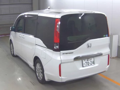 HONDA STEP WAGON