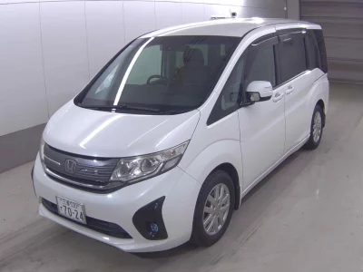 HONDA STEP WAGON