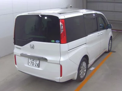 HONDA STEP WAGON