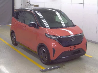 NISSAN SAKURA