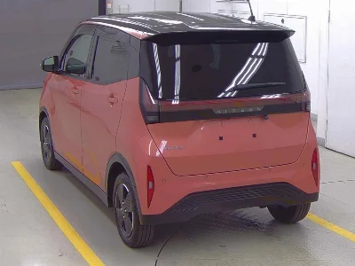 NISSAN SAKURA