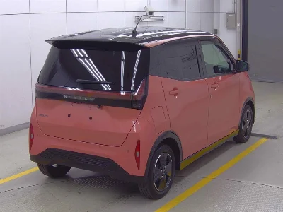 NISSAN SAKURA