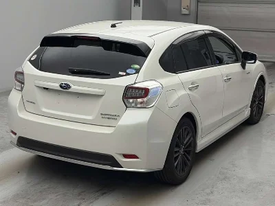 SUBARU IMPREZA SPORT