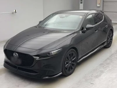 MAZDA MAZDA3 FASTBACK