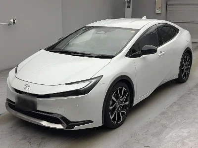 TOYOTA PRIUS PHV