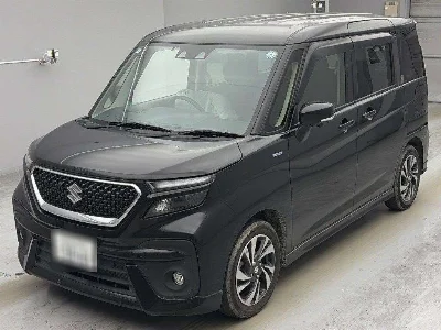 SUZUKI SOLIO BANDIT