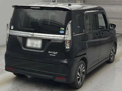 SUZUKI SOLIO BANDIT