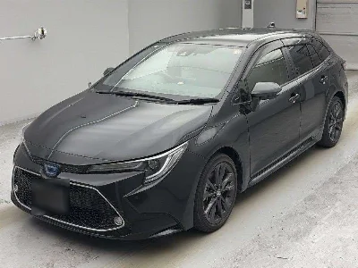TOYOTA COROLLA TOURING