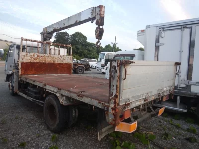 MITSUBISHI FUSO FIGHTER