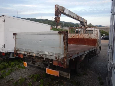 MITSUBISHI FUSO FIGHTER