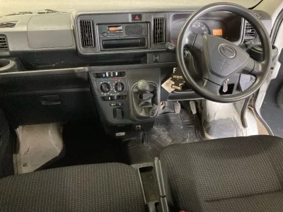DAIHATSU HIJET VAN