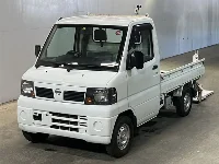 Цена авто Nissan Clipper Truck с аукционов Японии, номер кузова U71T, пробег 116 000, оценка 2