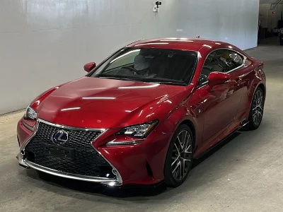 LEXUS RC