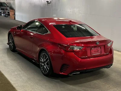 LEXUS RC