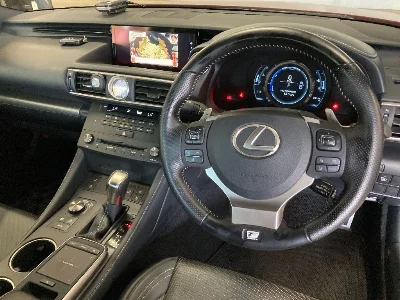 LEXUS RC