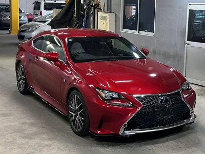 LEXUS RC