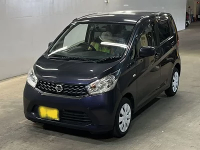 NISSAN DAYZ