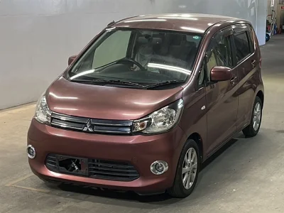 MITSUBISHI EK WAGON