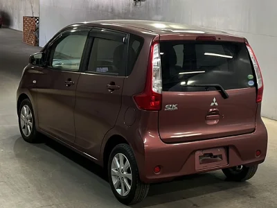 MITSUBISHI EK WAGON
