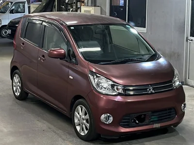 MITSUBISHI EK WAGON