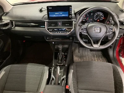 HONDA WR-V