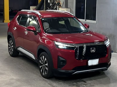 HONDA WR-V