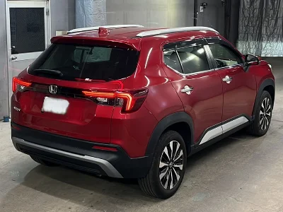 HONDA WR-V