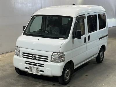 HONDA ACTY VAN