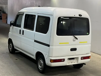 HONDA ACTY VAN