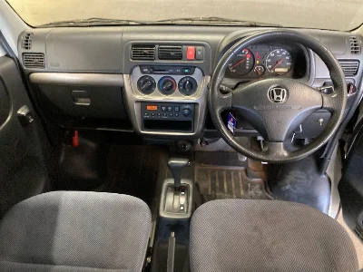 HONDA ACTY VAN