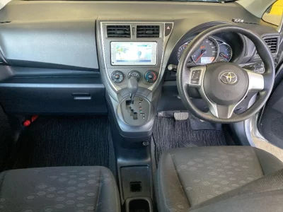 TOYOTA RACTIS