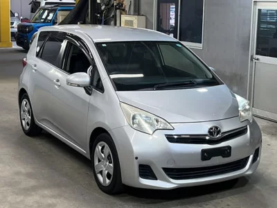 TOYOTA RACTIS