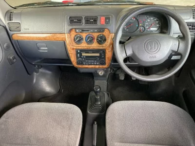HONDA VAMOS