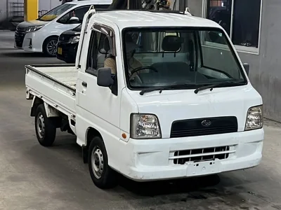 SUBARU SAMBAR TRUCK