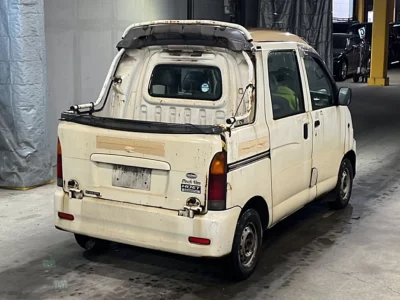 DAIHATSU HIJET TRUCK
