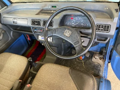 HONDA ACTY TRUCK