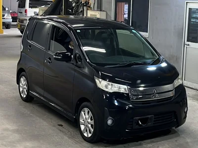 MITSUBISHI EK CUSTOM