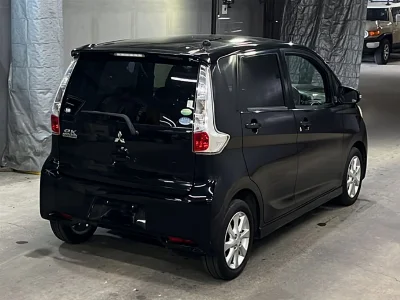 MITSUBISHI EK CUSTOM