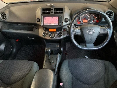 TOYOTA VANGUARD