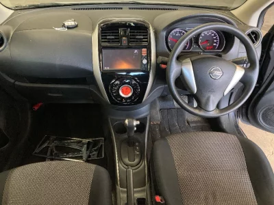 NISSAN TIIDA LATIO