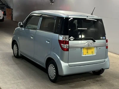 HONDA ZEST