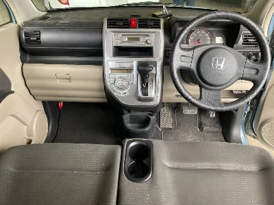 HONDA ZEST