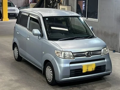 HONDA ZEST