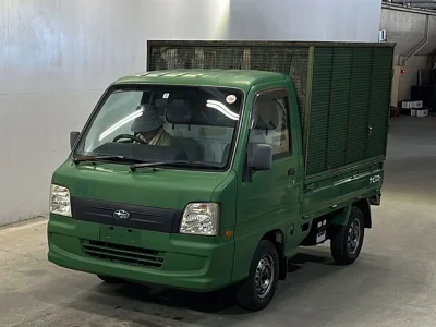 SUBARU SAMBAR TRUCK