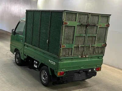 SUBARU SAMBAR TRUCK