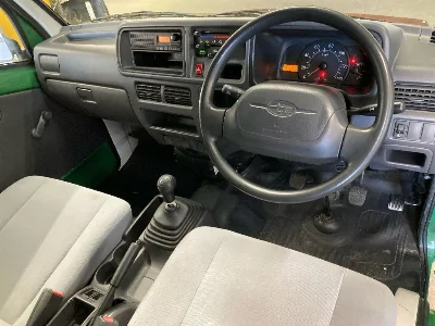 SUBARU SAMBAR TRUCK