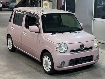 DAIHATSU MIRA COCOA