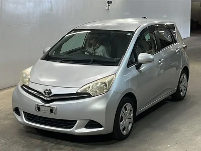 TOYOTA RACTIS