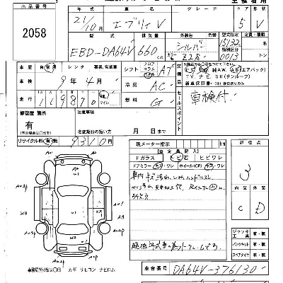 Suzuki EVERY