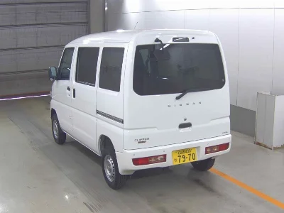 NISSAN CLIPPER EV